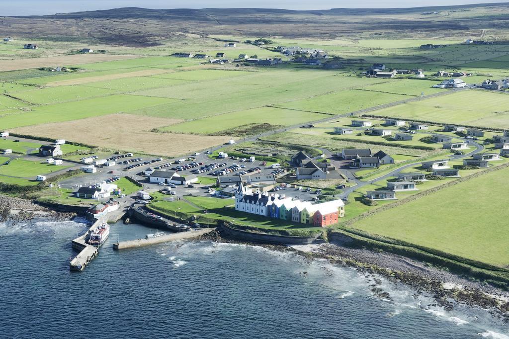 John O'Groats Apartment Стая снимка