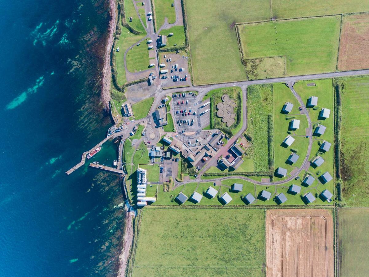 John O'Groats Apartment Екстериор снимка